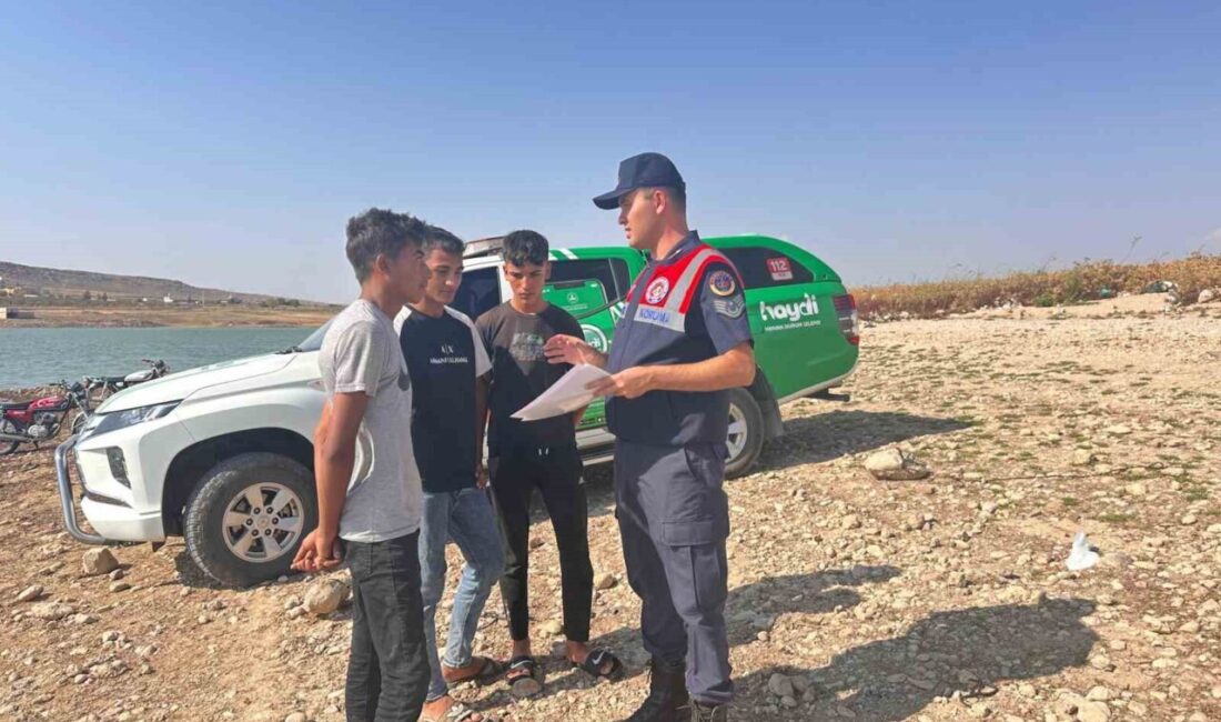 Kilis İl Jandarma Komutanlığı Çevre, Doğa ve Hayvanları Koruma Timi,