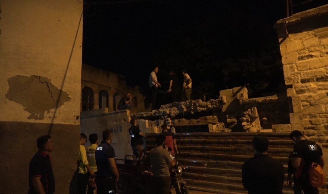 Kilis’te dün akşam saatlerinden itibaren kayıp olarak aranan iki yaşındaki