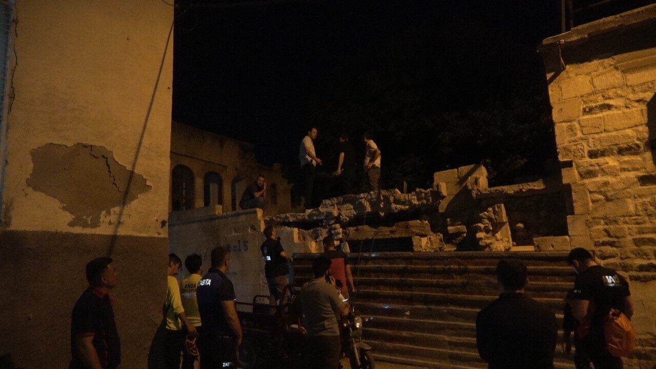 Kilis’te dün akşam saatlerinden itibaren kayıp olarak aranan iki yaşındaki