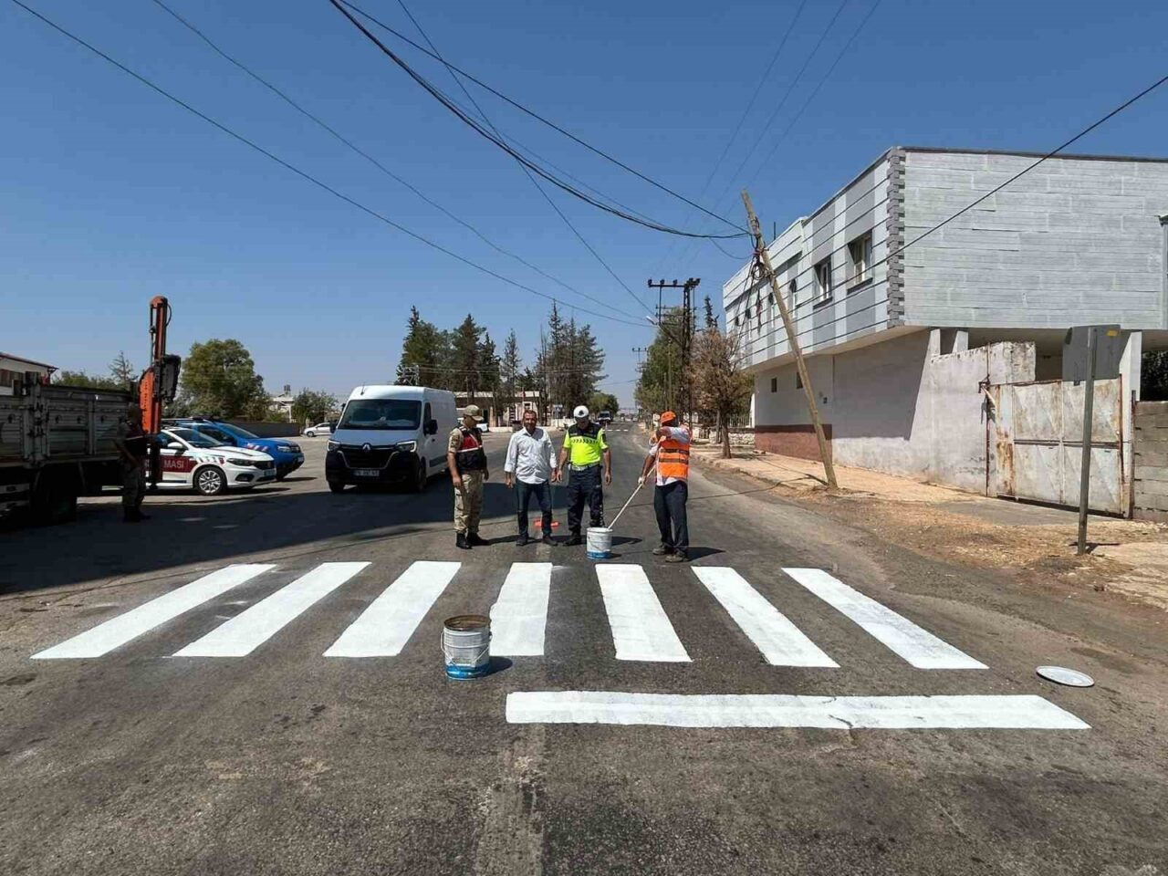 2025-2026 eğitim öğretim yılı kapsamında öğrencilerin güvenliğini sağlamak amacıyla okul