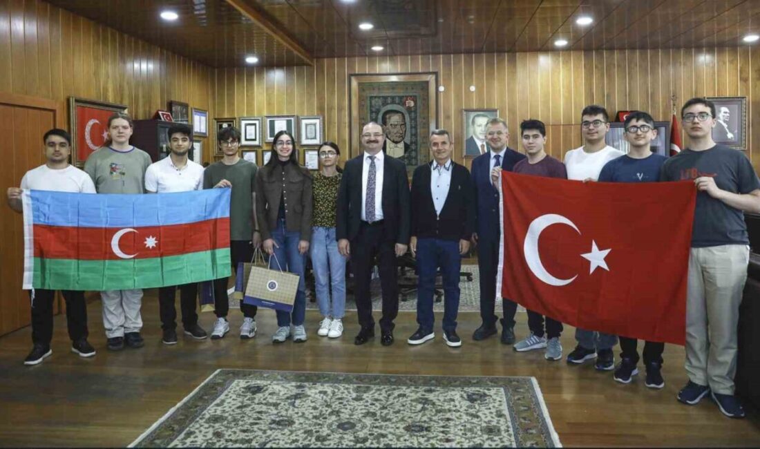 Atatürk Üniversitesi, bilimsel başarılarına bir yenisini daha ekledi. TÜBİTAK tarafından