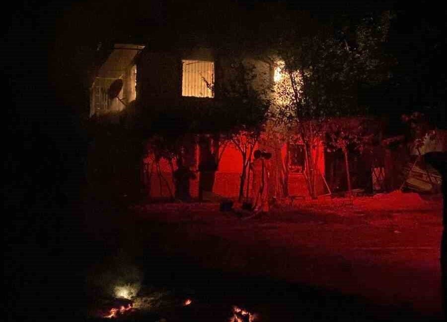 Adana’da ev sahibi ile kavga eden kiracı bir süre sonra