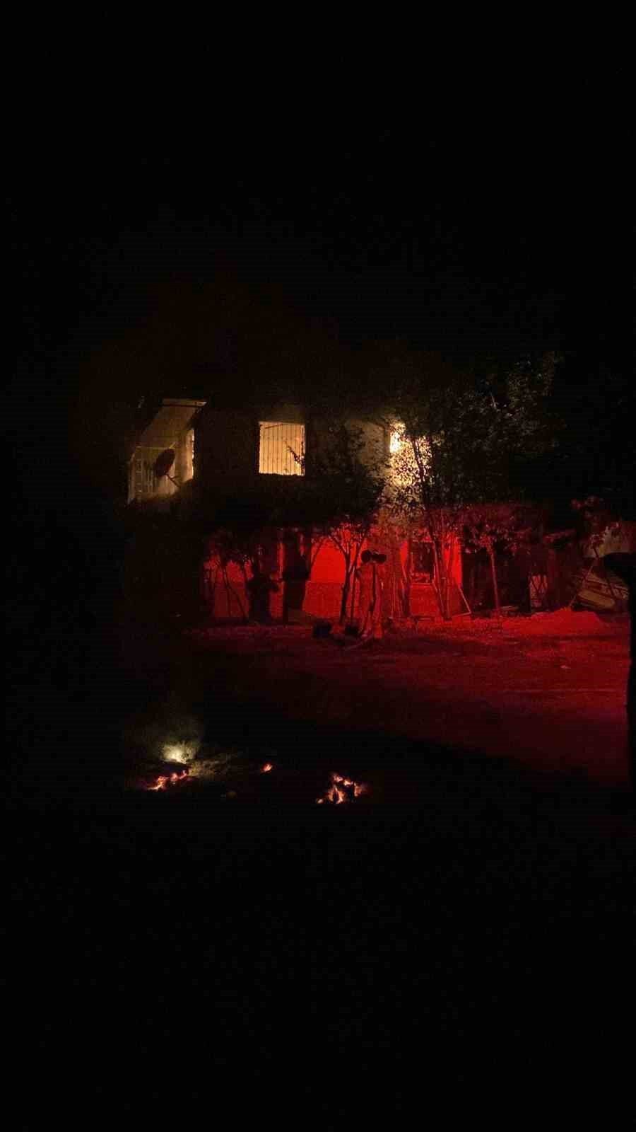 Adana’da ev sahibi ile kavga eden kiracı bir süre sonra