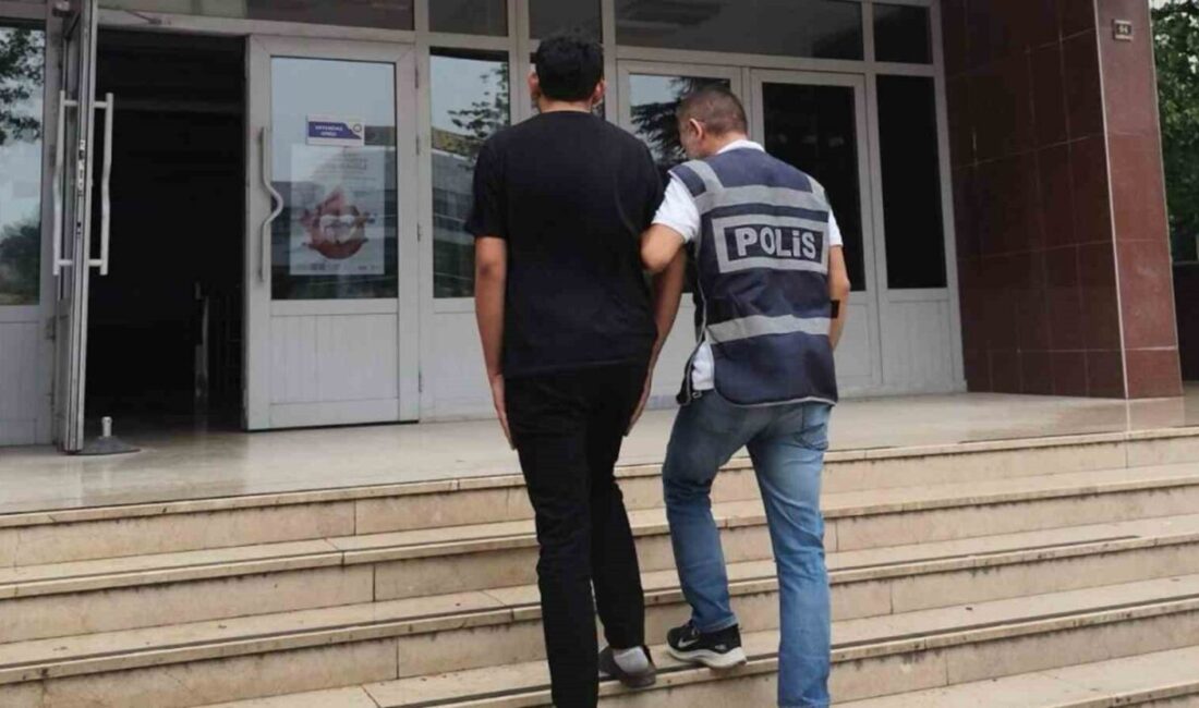 Kırıkkale’de 13 yıl hapis cezası bulunan hükümlü yakalandı Kırıkkale’de hakkında çeşitli suçlardan toplam 13 yıl 4 ay 3