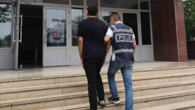 Kırıkkale’de hakkında çeşitli suçlardan toplam 13 yıl 4 ay 3