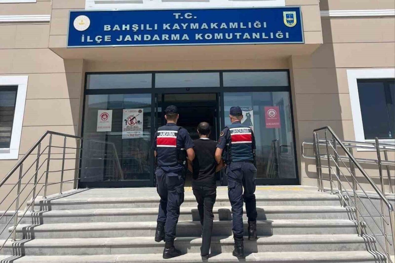 Kırıkkale’de hakkında 26 yıl 8 ay 55 gün kesinleşmiş hapis