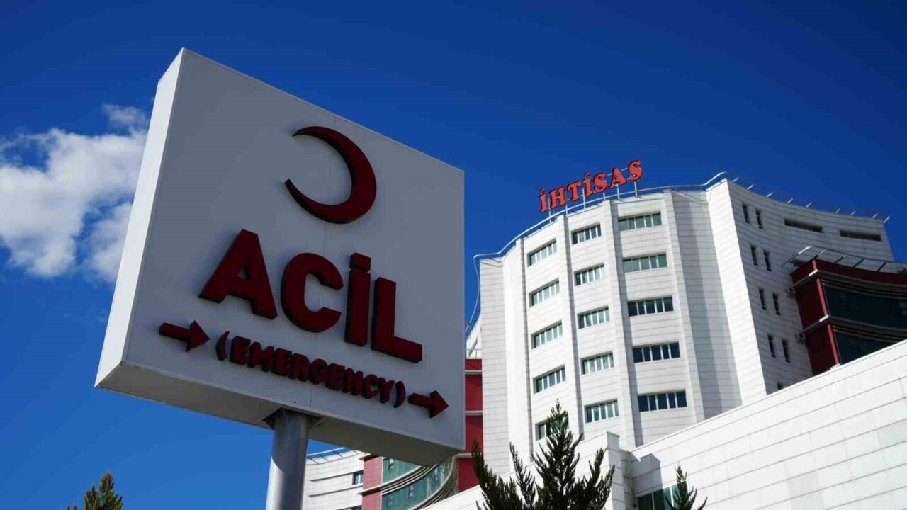 Makine Kimya Endüstrisi Kurumu (MKE) Kırıkkale Barut Fabrikası’nda barut kurutma