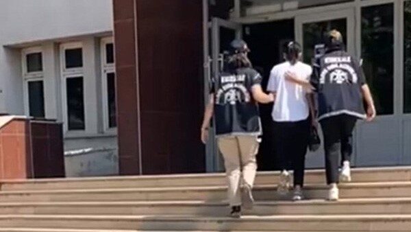 Kırıkkale’de hakkında “nitelikli dolandırıcılık” suçundan gözaltı kararı bulunan bir şüpheli,