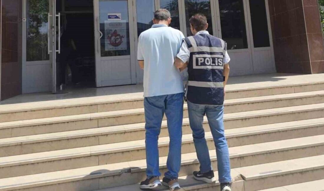 Kırıkkale’de FETÖ üyeliğinden hakkında 13 yıl 4 ay kesinleşmiş hapis