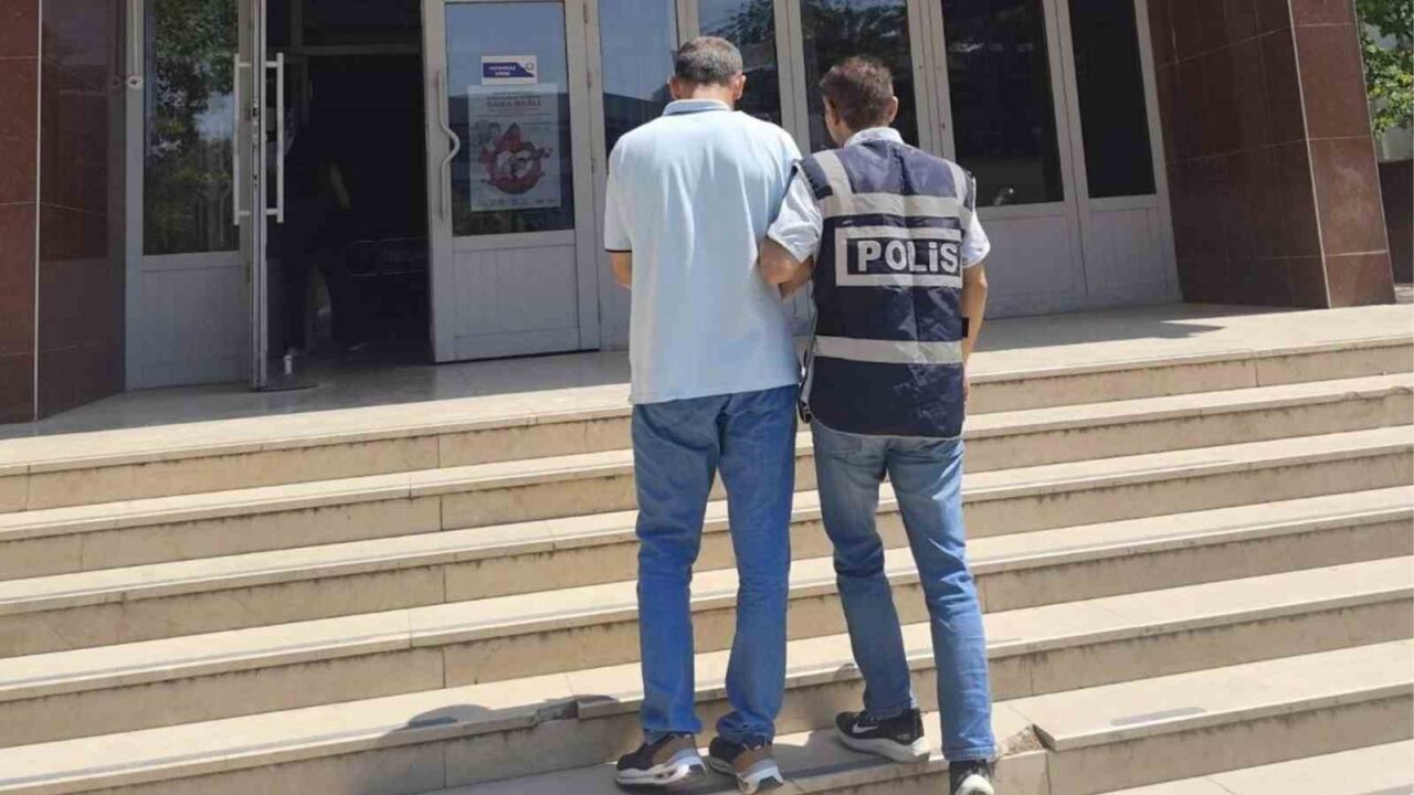 Kırıkkale’de FETÖ üyeliğinden hakkında 13 yıl 4 ay kesinleşmiş hapis