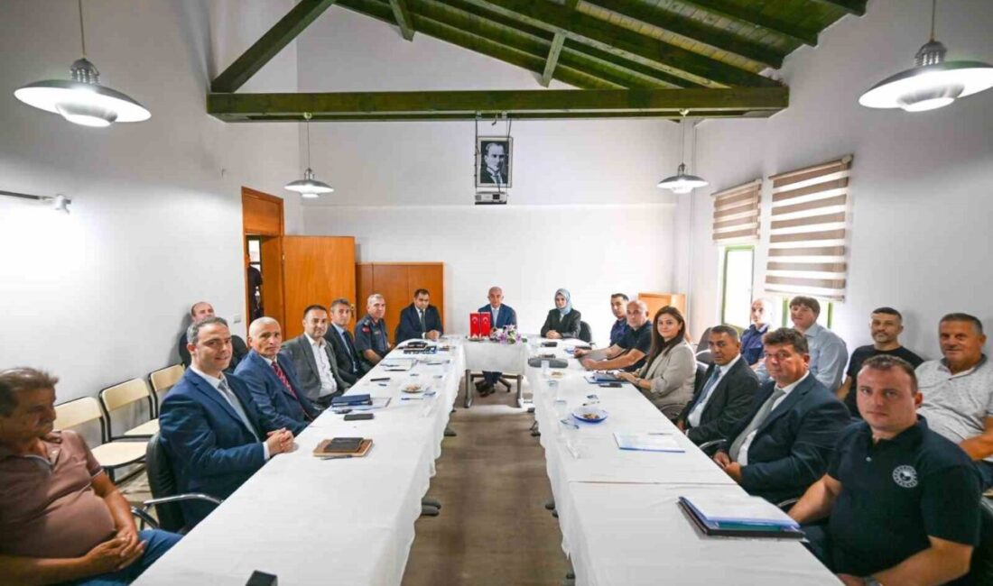 Kırklareli’de “İlimizdeki Balıkçı Barınaklarının Sorunları ve Çözüm Önerileri” konulu değerlendirme