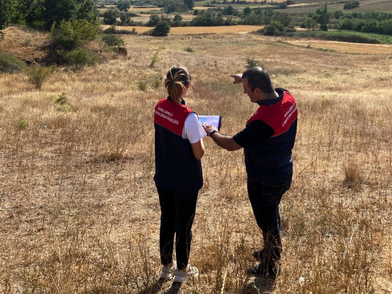 İlimizde, işlenmeyen tarım arazilerinin kiraya verilmesine ilişkin yönetmelik kapsamında, teknik