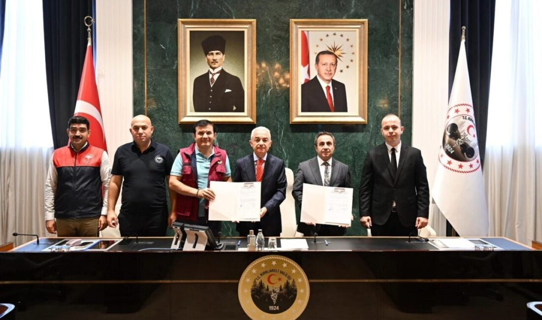 Kırklareli’nde başlatılan “Köyümde Yaşamak İçin Bir Sürü Nedenim Var” projesi,