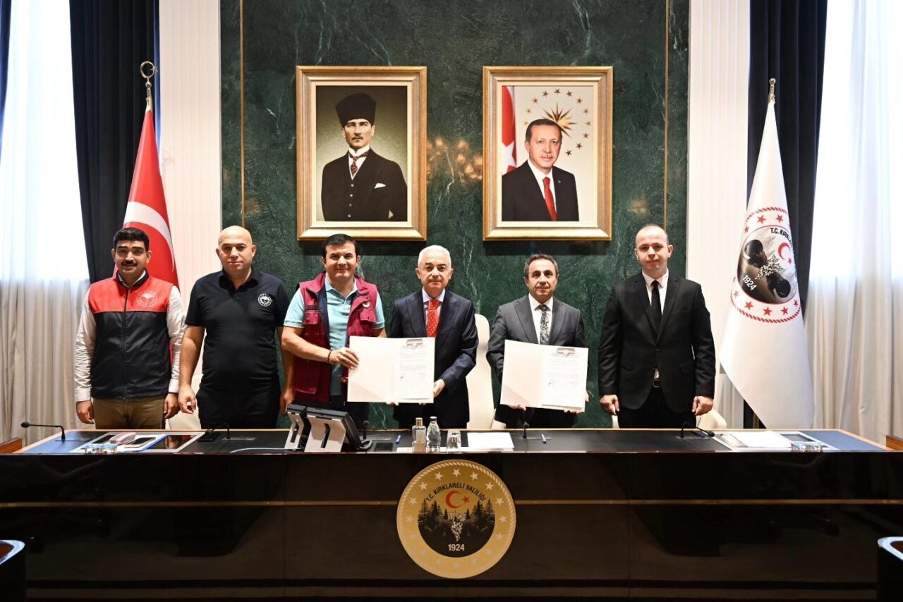 Kırklareli’nde başlatılan “Köyümde Yaşamak İçin Bir Sürü Nedenim Var” projesi,