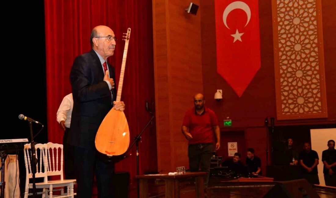 yazar Bayram Bilge Tokel; Bozlak Ustası Neşet Ertaş için şehirde