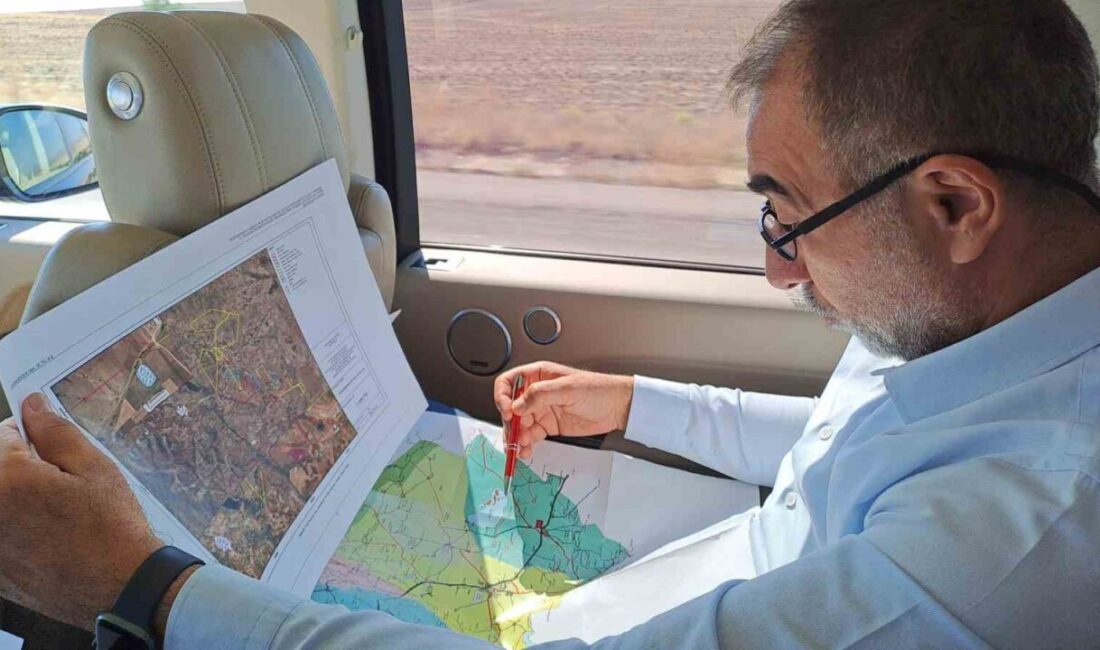 KIRŞEHİR (İHA) – Kırşehir’de Boztepe ilçesi bölgesinde yapılması planlanan altın