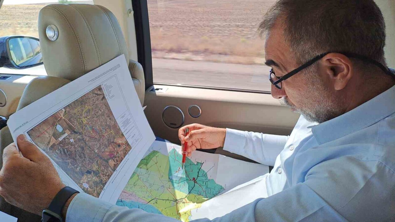 KIRŞEHİR (İHA) – Kırşehir’de Boztepe ilçesi bölgesinde yapılması planlanan altın