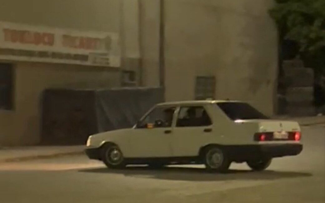 KIRŞEHİR (İHA) – Kırşehir’de trafiği tehlikeye düşürecek şekilde drift atan