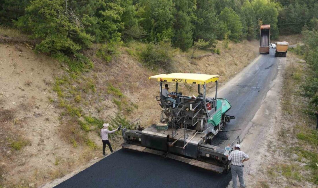 Türkiye’de en fazla köye sahip iller arasında yer alan Kastamonu’da
