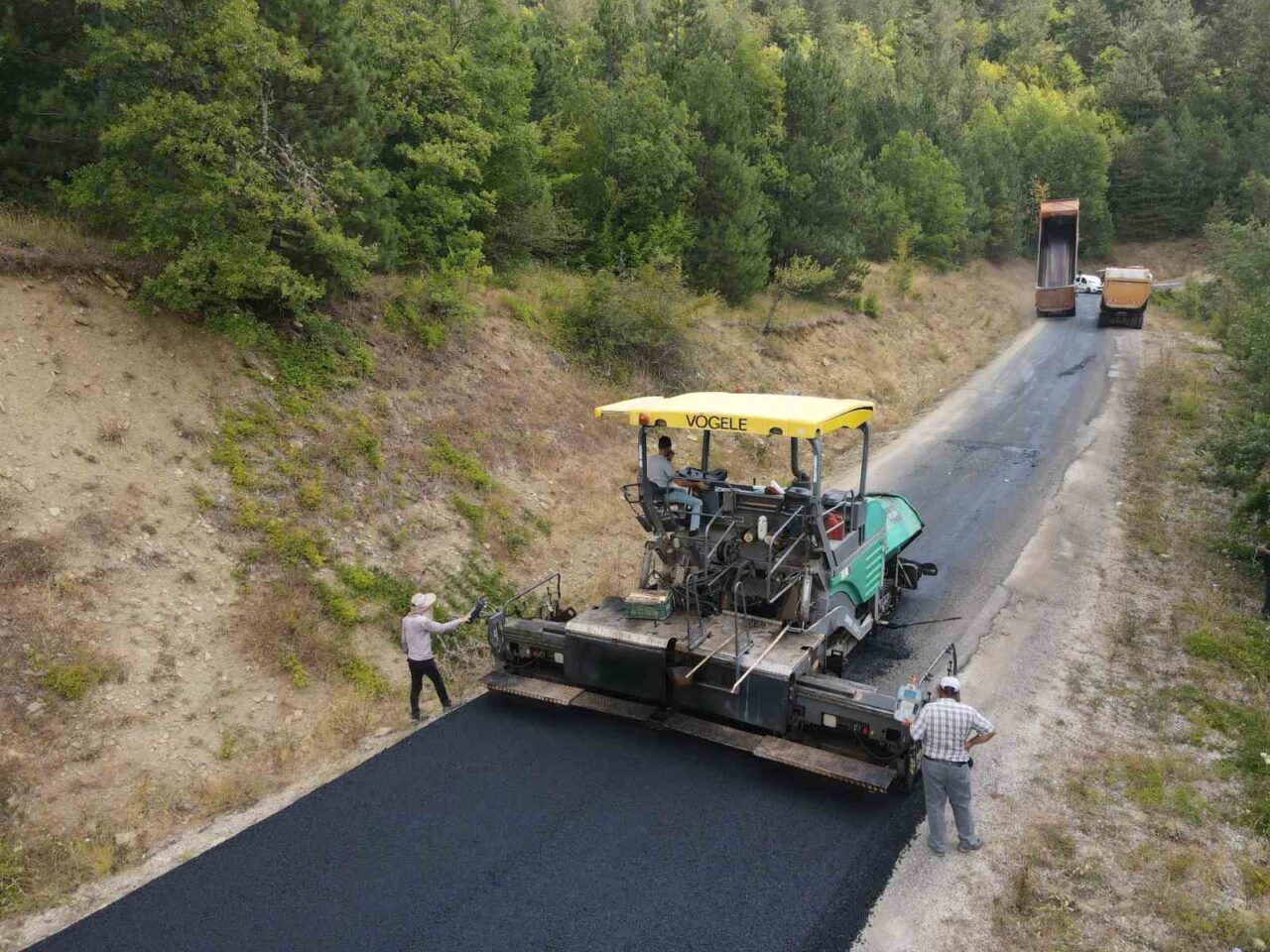 Türkiye’de en fazla köye sahip iller arasında yer alan Kastamonu’da
