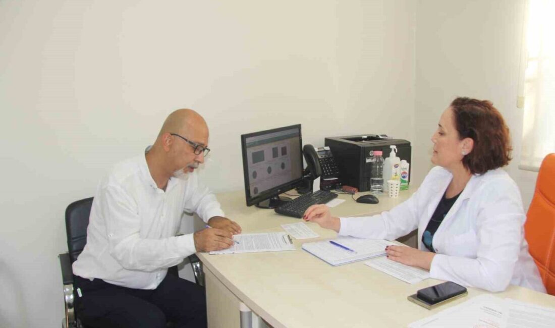 Gaziantep’te yaşayan Mesut Durak, 6 yaşındaki kızının sürekli “pis kokuyorsun,