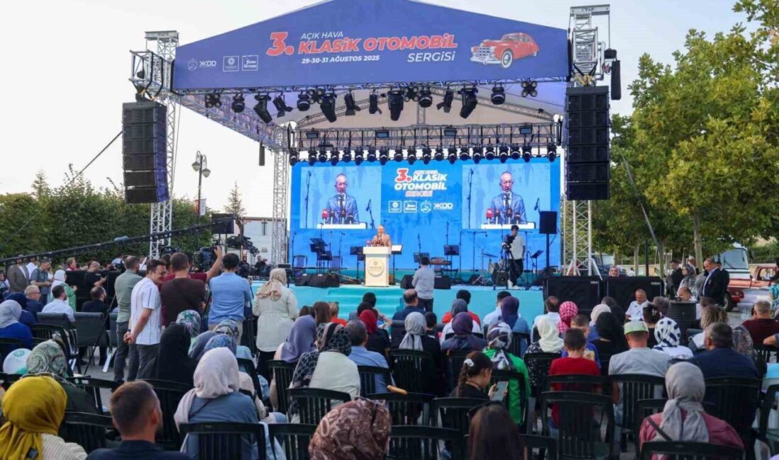 Konya’nın merkez Meram İlçesi’nde düzenlenen ve bir Meram klasiği haline