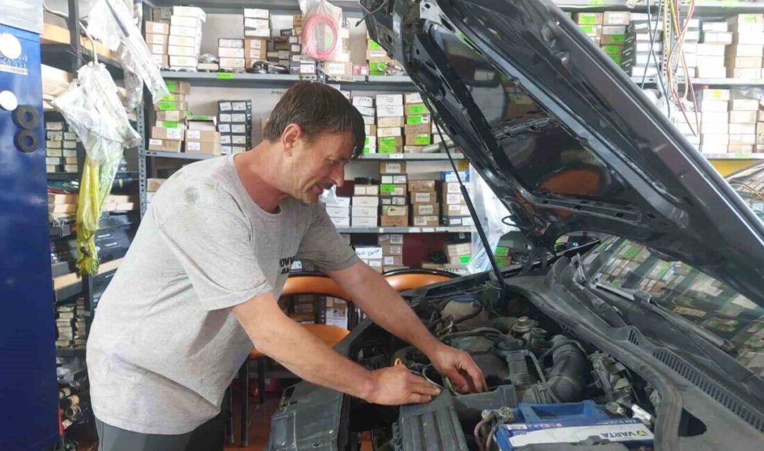 Araçlarda özellikle yaz aylarında yoğun kullanılan klima sistemlerinin düzenli bakımı,