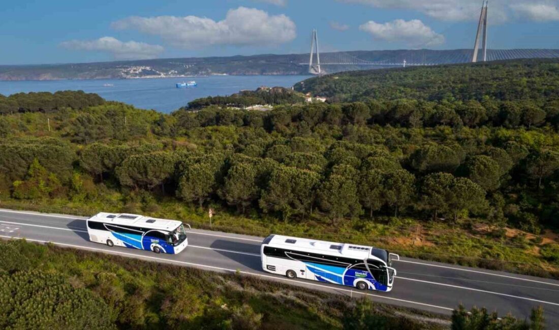 Seyahat markası Kâmil Koç, Adıyaman’a seferlere başlayacağını duyurdu. Türkiye’nin önde