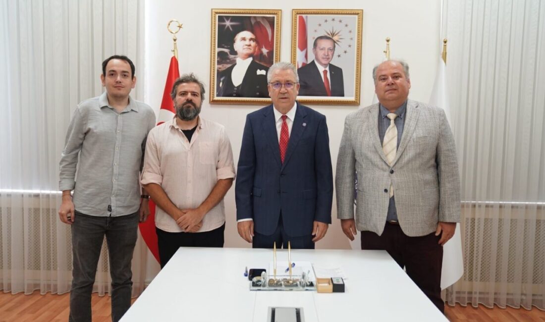 Ege Üniversitesi Güneş Enerjisi Enstitüsü koordinatörlüğü ve İzmir Ticaret Borsası