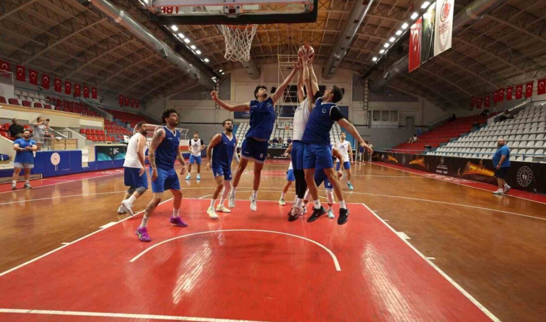 beyazlılarda Mert Ulutaş her maç savaşmak gerektiğini söylerken, Kevin Kaspar