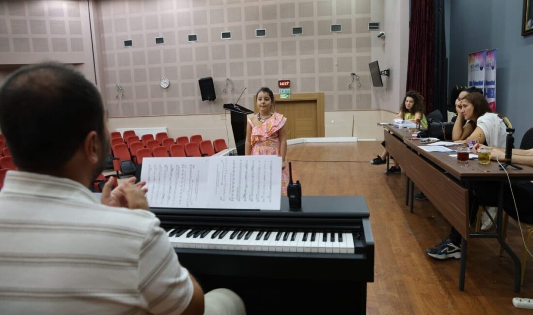 Kocaeli Büyükşehir Belediye Konservatuvarı Yetenek Sınavları için başvurular başladı. Sınavlara