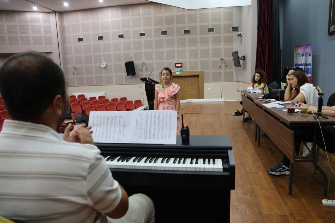 Kocaeli Büyükşehir Belediye Konservatuvarı Yetenek Sınavları için başvurular başladı. Sınavlara