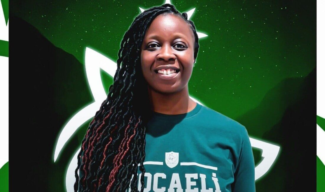 Kadınlar Basketbol Süper Ligi’nin hazırlıklarını sürdüren Kocaeli Kadın Basketbol Kulübü,