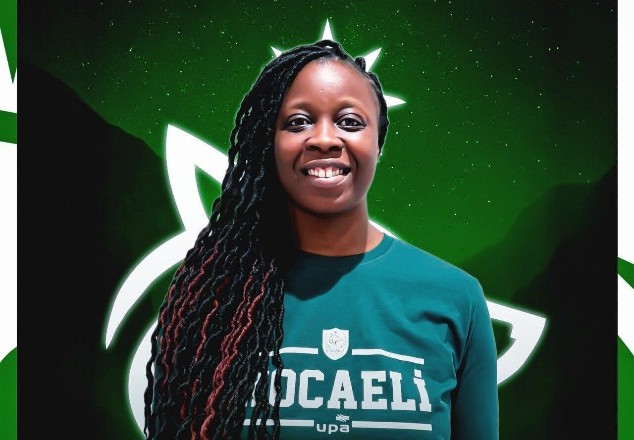 Kadınlar Basketbol Süper Ligi’nin hazırlıklarını sürdüren Kocaeli Kadın Basketbol Kulübü,