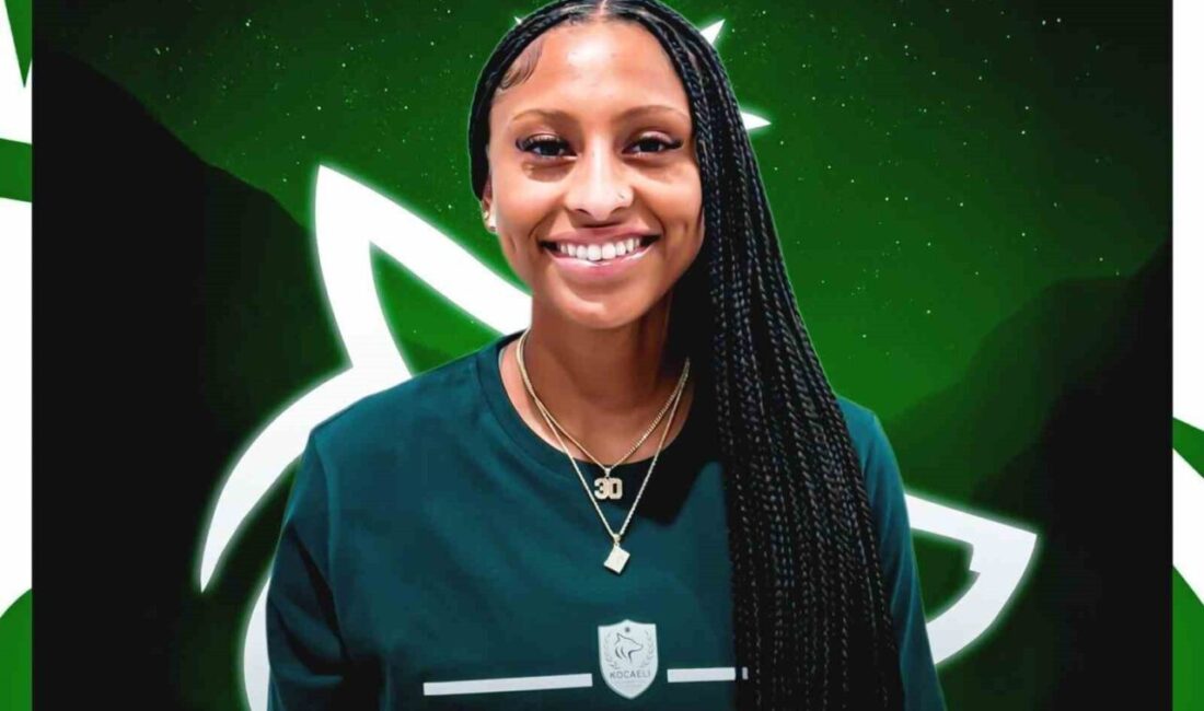 Kadınlar Basketbol Süper Ligi’nde mücadele etmeye hazırlanan Kocaeli Kadın Basketbol,