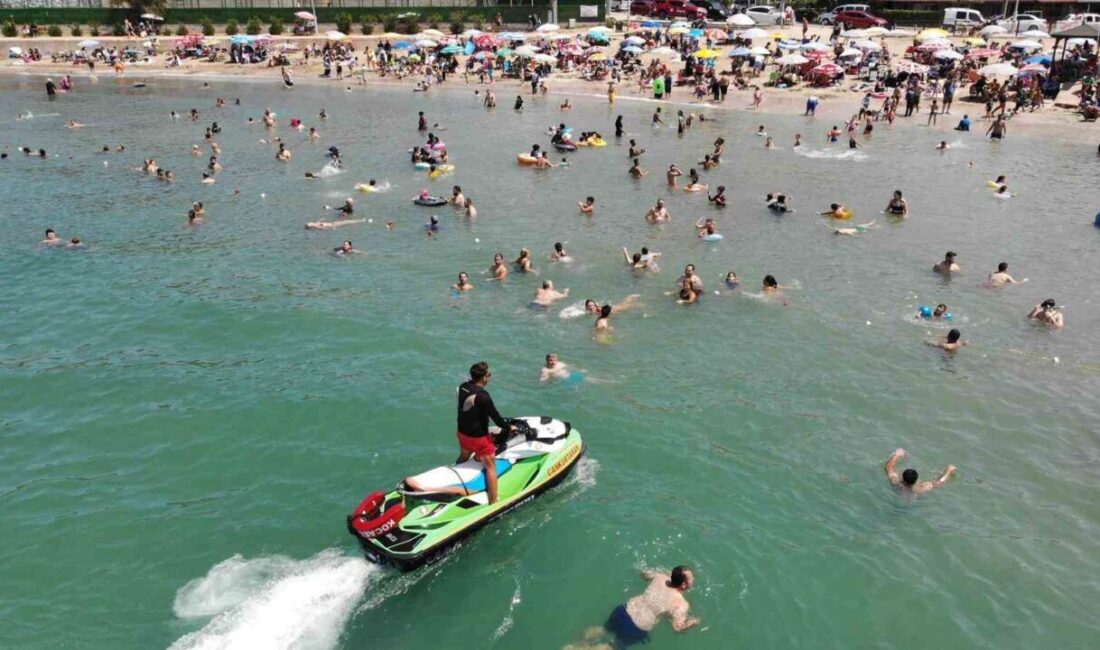 Kocaeli Büyükşehir Belediyesi İtfaiye Daire Başkanlığına bağlı Kocaeli Su Kazaları