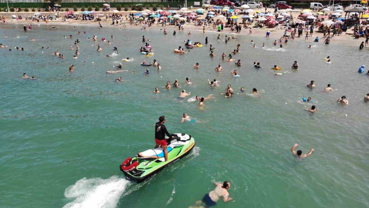 Kocaeli Büyükşehir Belediyesi İtfaiye Daire Başkanlığına bağlı Kocaeli Su Kazaları