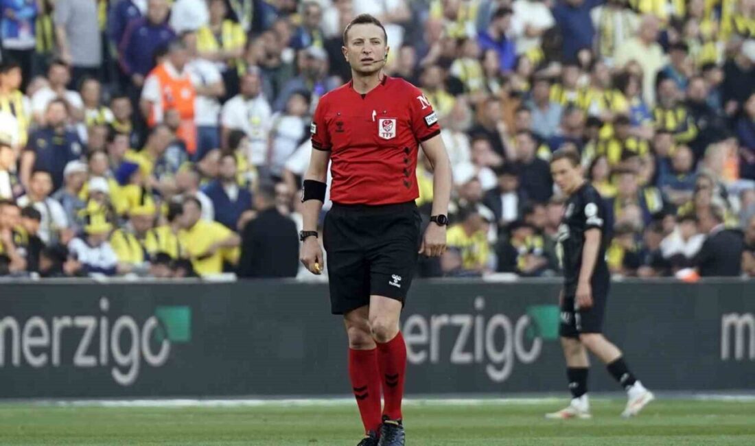 Süper Lig’in 4. haftasında oynanacak Kocaelispor-Kayserispor maçını Yasin Kol yönetecek.