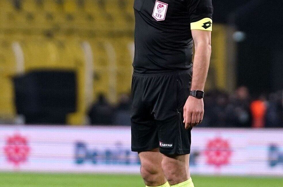 Süper Lig’de bugün oynanacak Kocaelispor-Kayserispor maçının Video Yardımcı Hakemi (VAR)