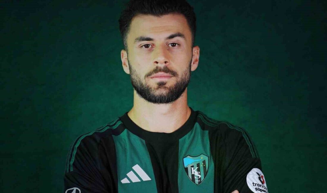 Kocaelispor, Onur Öztonga’yı Boluspor’a kiraladı. Trendyol Süper Lig’in 4. haftasında