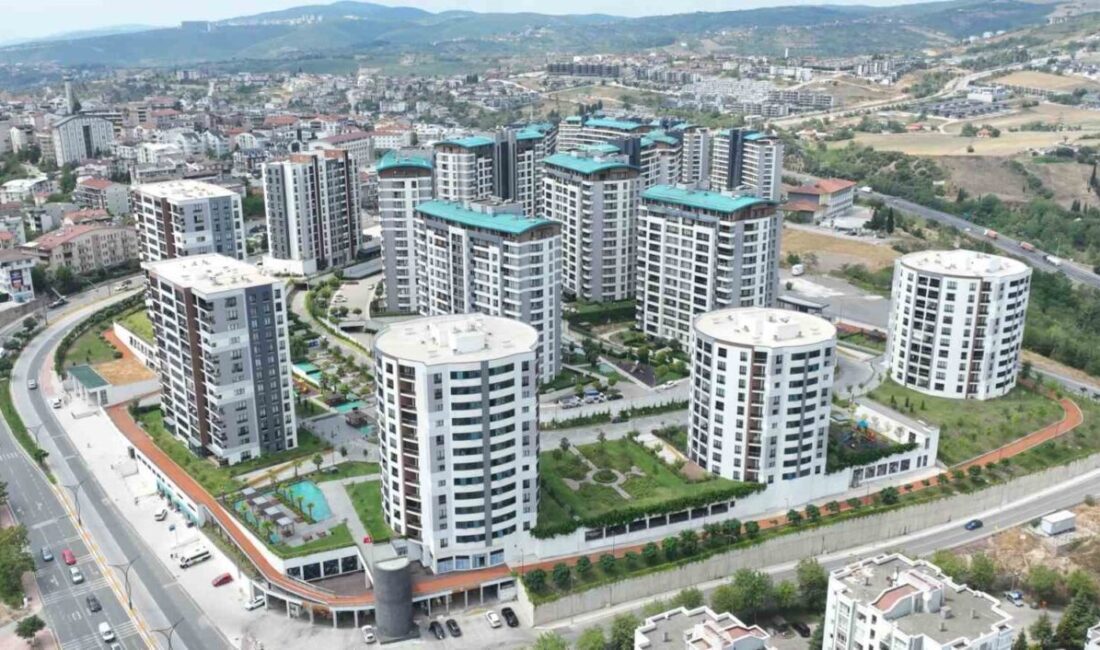 Kocaeli Büyükşehir Belediyesi iştiraki Kent Konut A.Ş., son 6 yılda