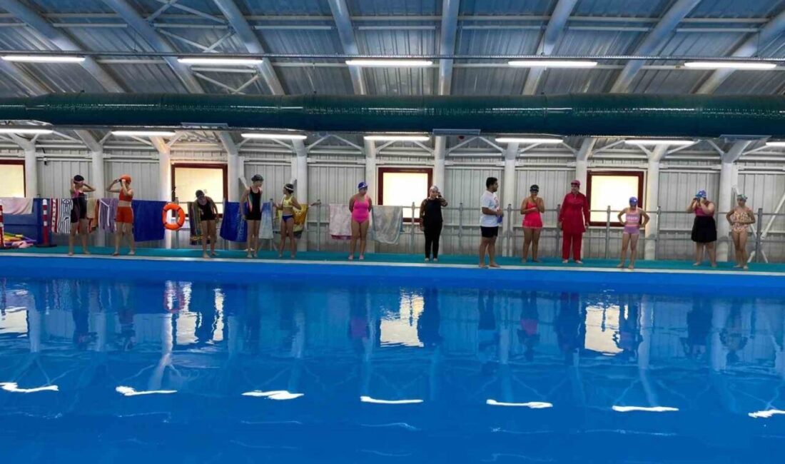 Aydın’ın dört bir yanında spor yatırımları yükselmeye devam ederken, Koçarlı