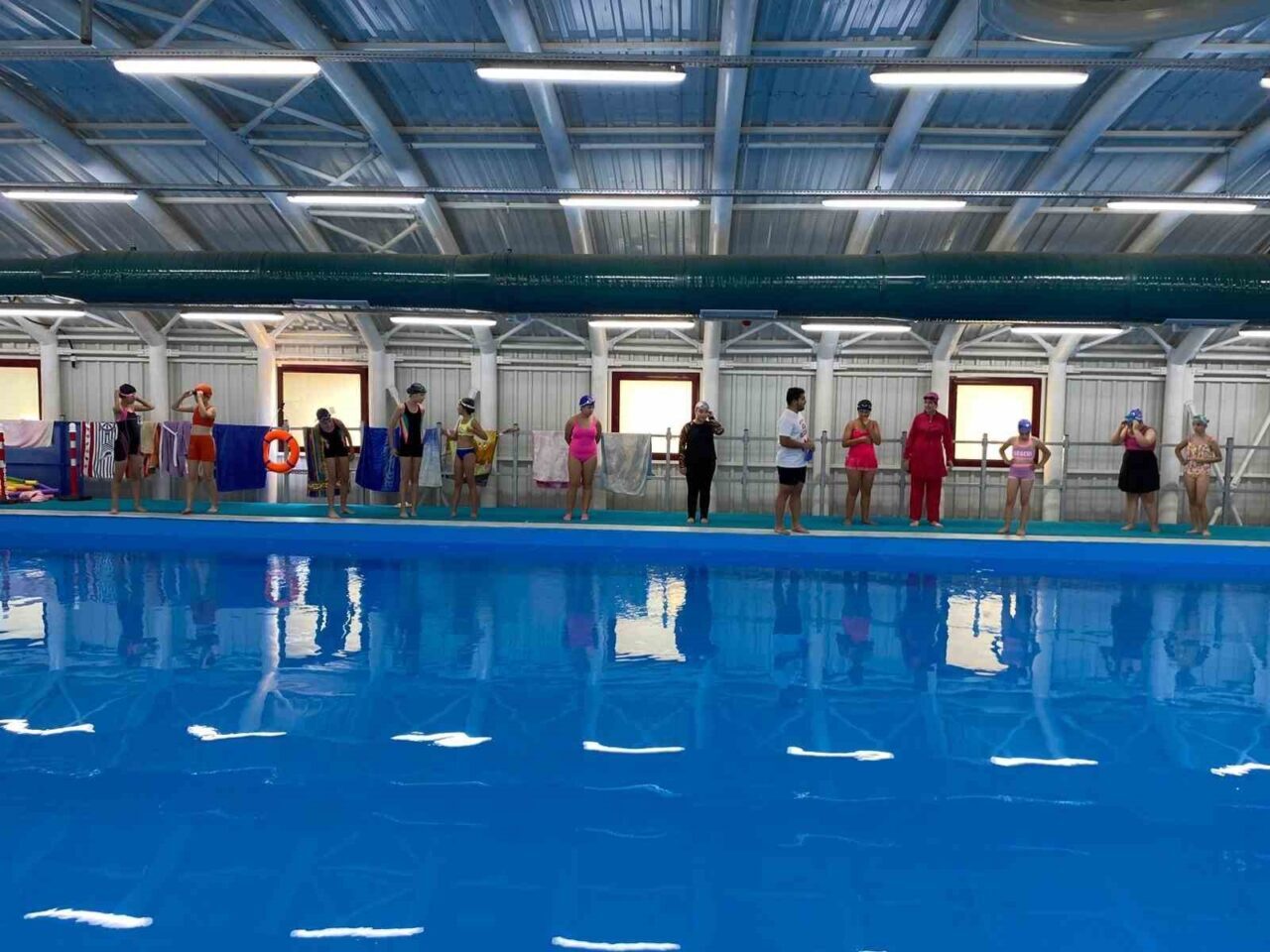Aydın’ın dört bir yanında spor yatırımları yükselmeye devam ederken, Koçarlı