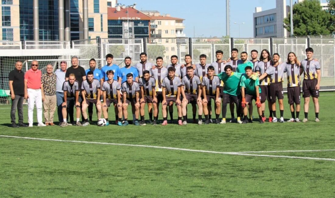 Bölgesel Amatör Lig’de mücadele edecek olan Kocasinan Şimşekspor; 2025-2026 sezonu