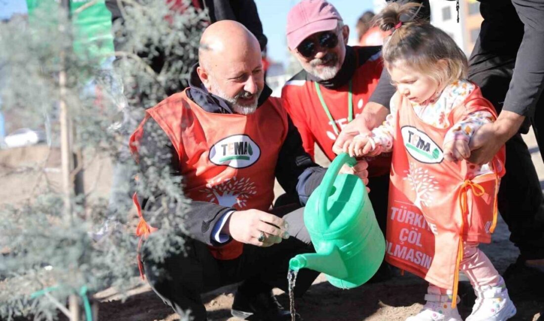 İlçedeki park sayısını 526’ya çıkaran Kocasinan Belediyesi; son 10 yılda