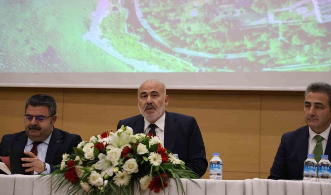 Kolluk Gözetim Komisyonu, 11. toplantısını İçişleri Bakan Yardımcısı Mehmet Sağlam
