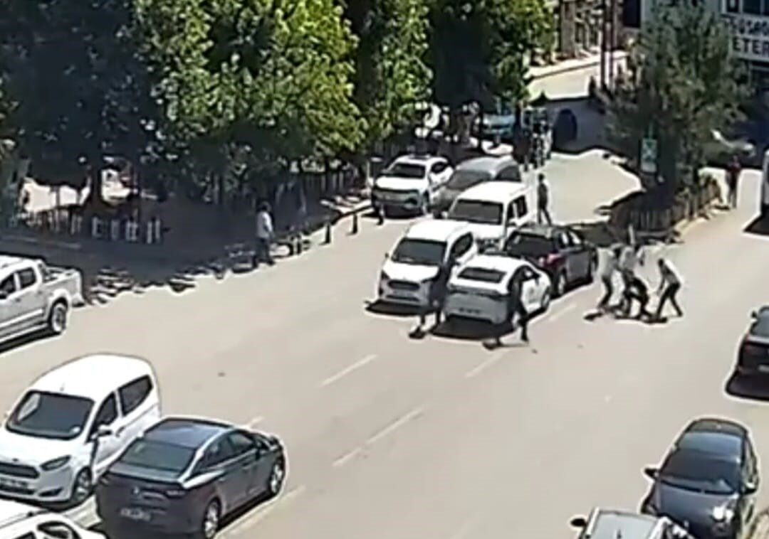 Elazığ’ın Karakoçan ilçesinde ev sahibi ve kiracı arasında kombi yüzünden