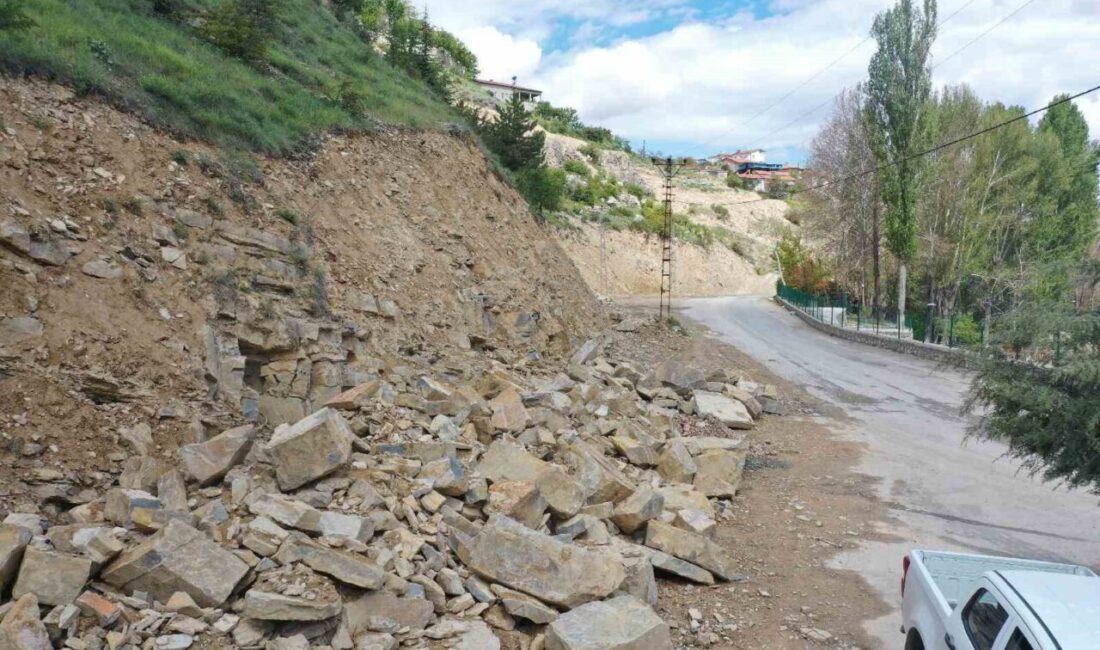 Malatya Büyükşehir Belediyesi, 6 Şubat depremlerinde hasar gören Konak Mahallesi’ndeki