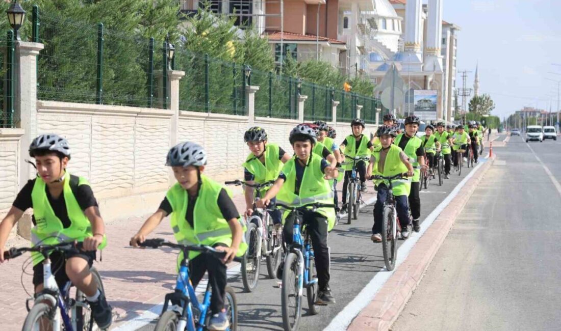 Konya Büyükşehir Belediye Başkanı Uğur İbrahim Altay, Konya’nın 2026 Avrupa