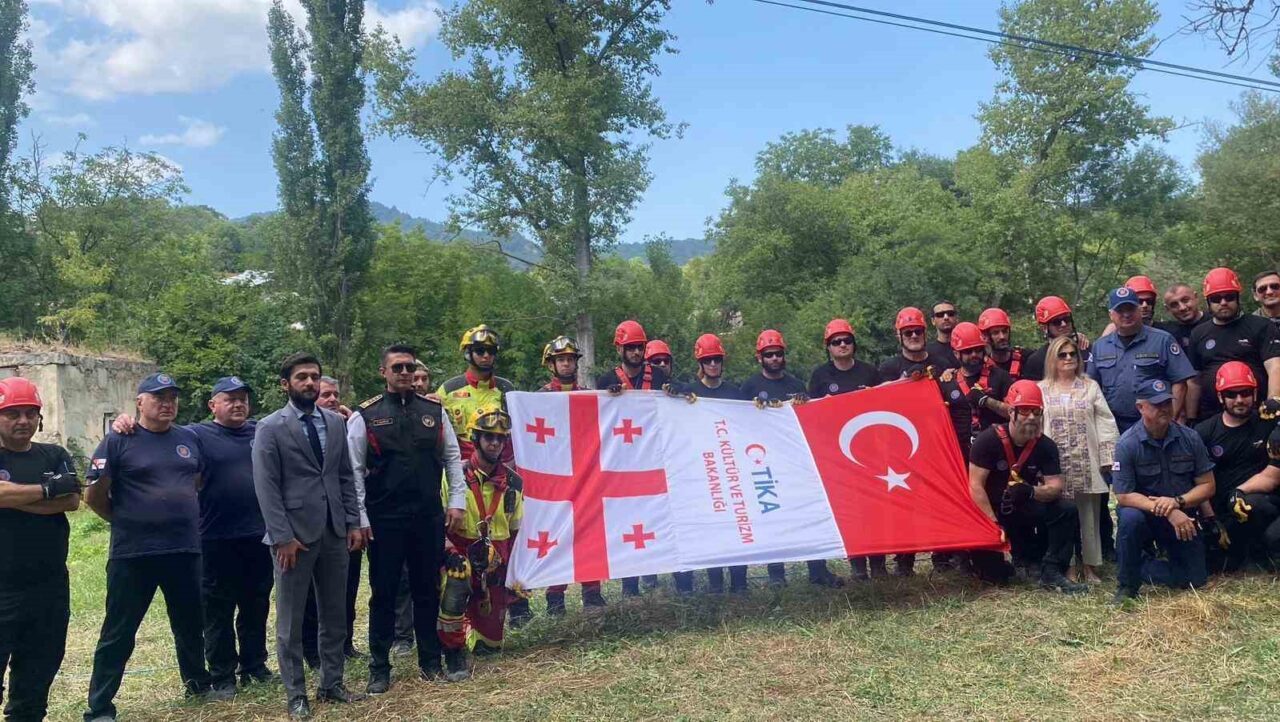 Konya Büyükşehir Belediyesi, Türk İş birliği ve Koordinasyon Ajansı Başkanlığı